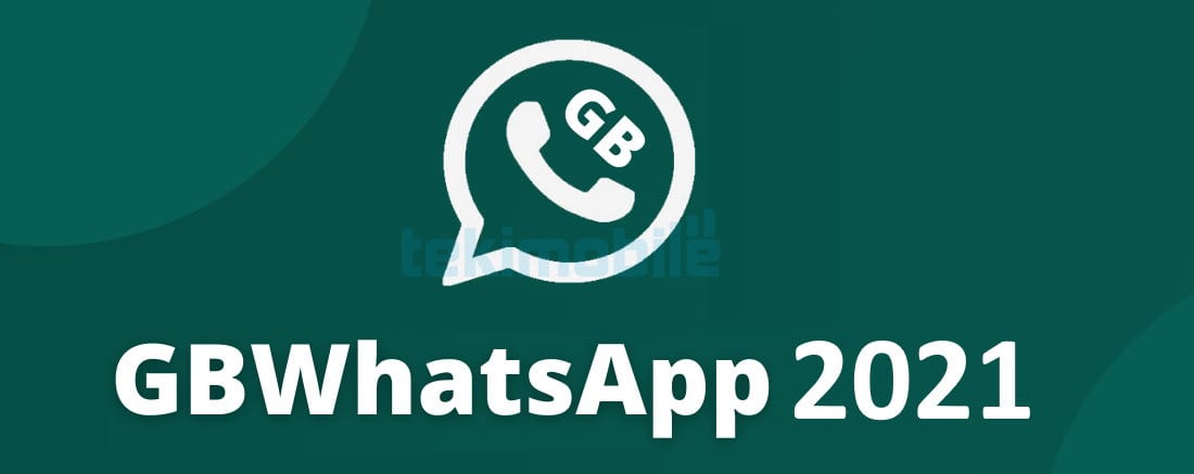 WhatsApp GB 2021