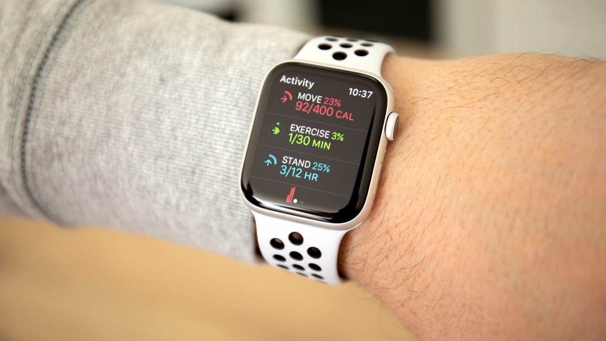10 melhores recursos em seu novo Apple Watch 1