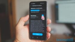 Galaxy S10 atualizacao android 11 one UI 3 web