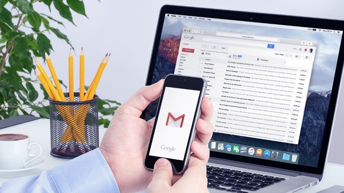 Como criar contra no Gmail e fazer login em várias contas simultaneamente 16