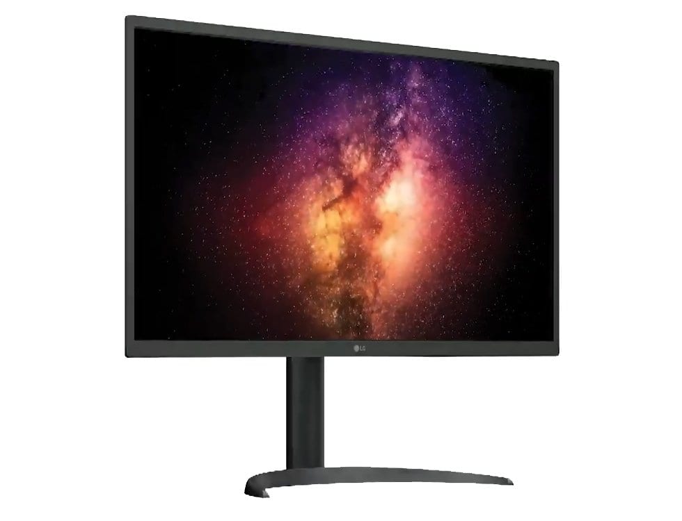 CES 2021 | LG lança seu primeiro monitor OLED e outro gamer de 160 Hz 6