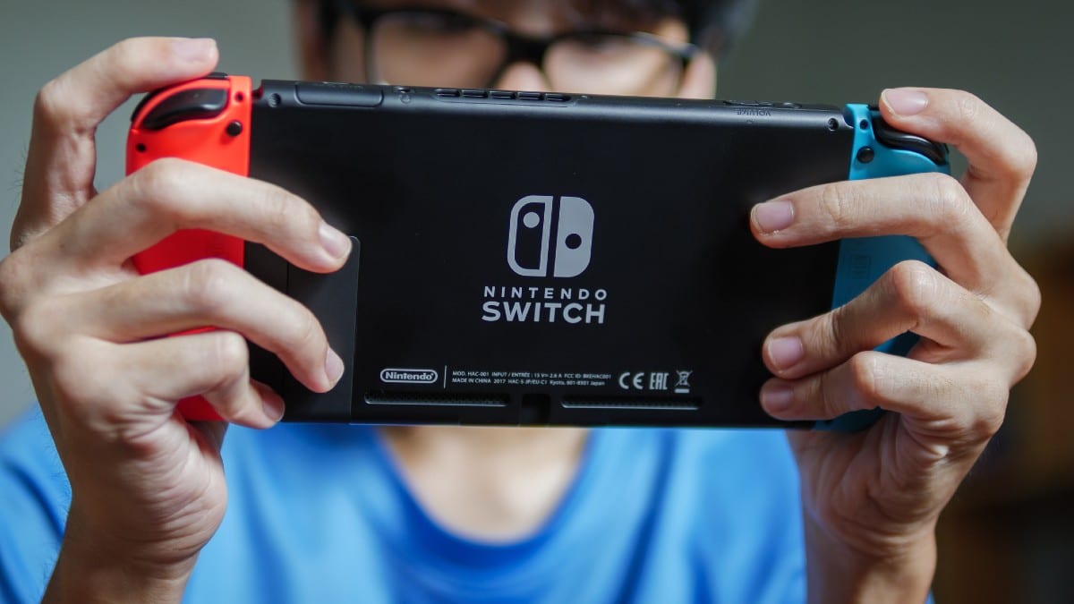 Nintendo alerta escassez de chips para produção do Switch 1