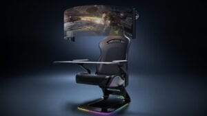 Razer Project Brooklyn