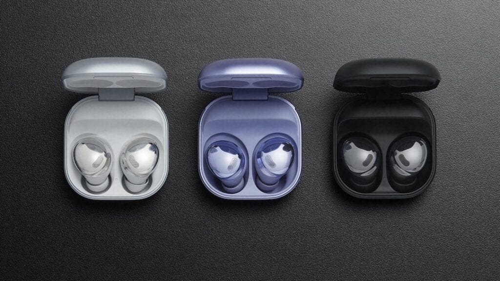 Galaxy Buds Pro chega com cancelamento de rúido ativo e inteligente 3