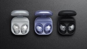 Galaxy Buds Pro chega com cancelamento de rúido ativo e inteligente 2