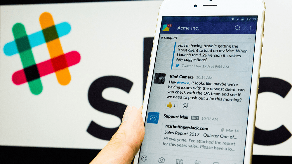 Slack: como alterar a descrição de sua função 16