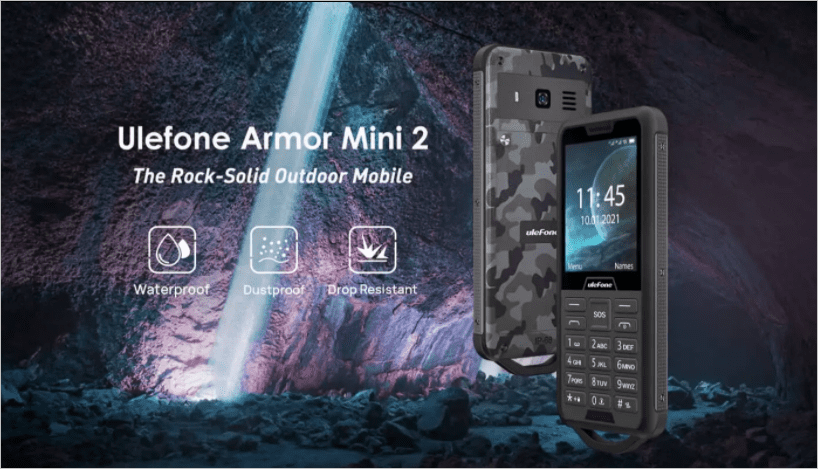 Ulefone Armor Mini 2