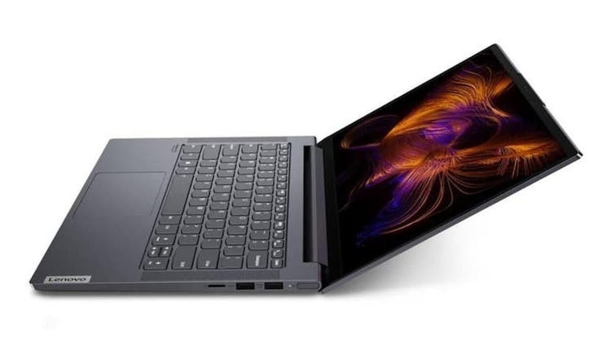 CES 2021 | Yoga Slim 7i Pro da Lenovo tem tela OLED de 90 Hz e GPU MX450 6