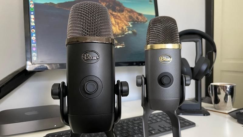 Como melhorar a qualidade do áudio em um PC com microfone