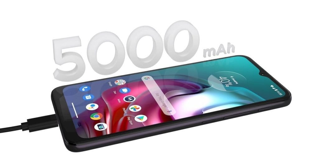 Moto G10 e Moto G30 possuem IP52 e tela somente HD 3