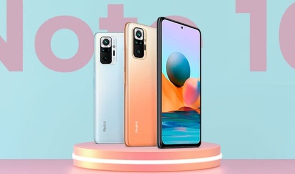 Redmi Note 10 Global por R$ 1.200! (Só aqui e com cupom) 2