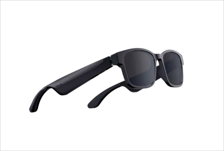 Razer Anzu é óculos inteligentes e fone true wireless 7