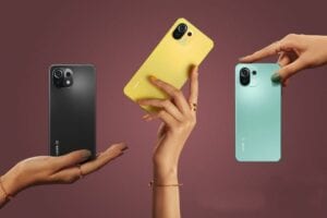 Xiaomi Mi 11 Lite lançado, o telefone 5G mais fino e o primeiro a ostentar o Snapdragon 780G