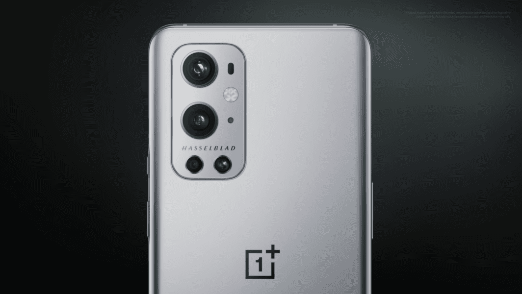 OnePlus 9 Series Official Render Featured