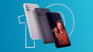 Moto G30 destaque