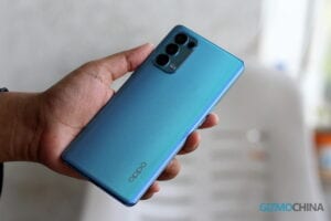 OPPO foi a maior marca de smartphone da China pela primeira vez em janeiro de 2021