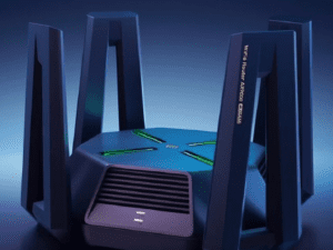 Xiaomi lança roteador Wi-Fi para jogos Tri-Band Mi AX9000 com WiFi 6
