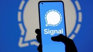 Signal, um aplicativo de mensagens criptografadas, parece estar bloqueado na China