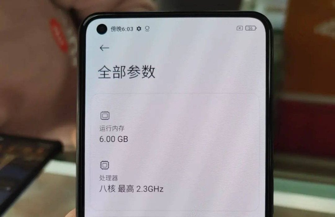 Surgem as principais especificações do Xiaomi Mi 11 Lite, o lançamento pode estar próximo