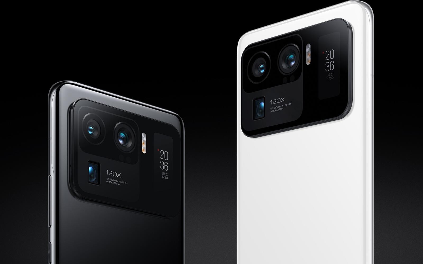 Xiaomi Mi 11 Ultra tem duas telas e melhor câmera do mundo 1