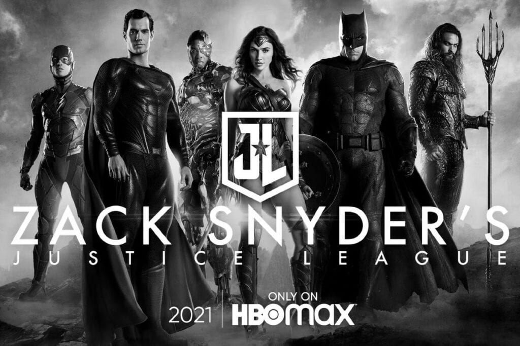 Como assistir Liga da Justiça Snyder Cut grátis [legalmente] 4