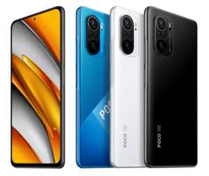 Poco F3 é sucessor do F1 com Snapdragon 870 e tela de 120 Hz 5