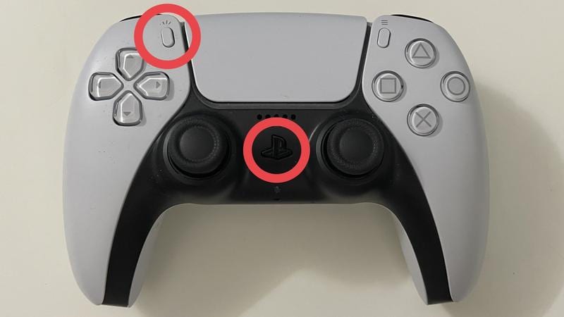 Como usar um controlador PS5 DualSense no PC