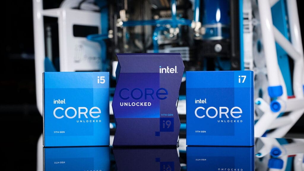 CPUs Intel 11ª geração Rocket Lake: tudo o que você precisa saber 3