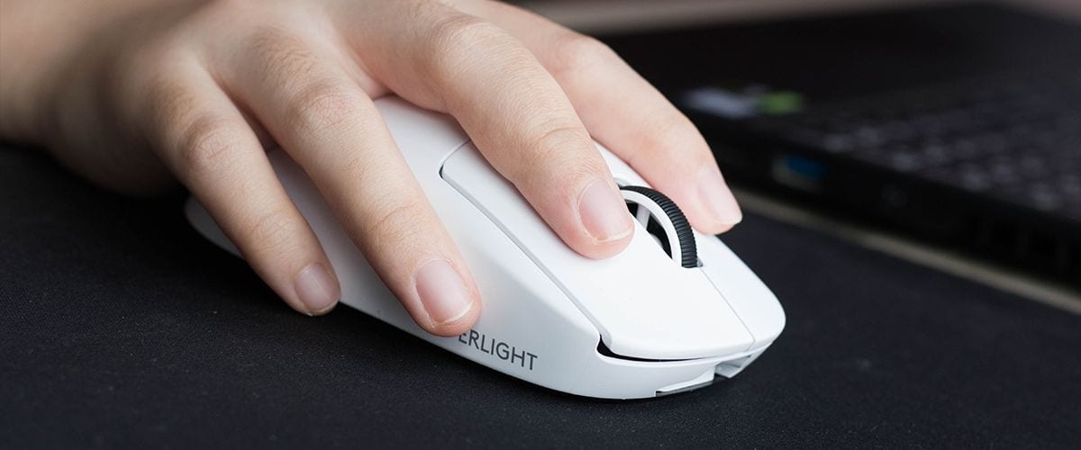 Logitech G PRO X Superlight: mouse gamer mais leve já lançado chega no Brasil 1