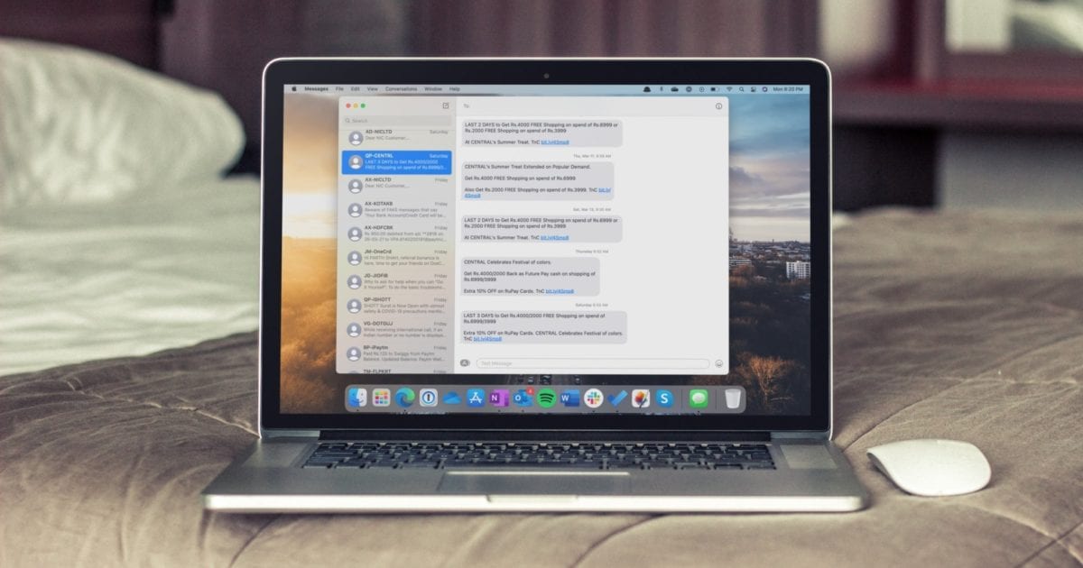 As 8 coisas mais legais sobre o aplicativo Mensagens no Mac 12