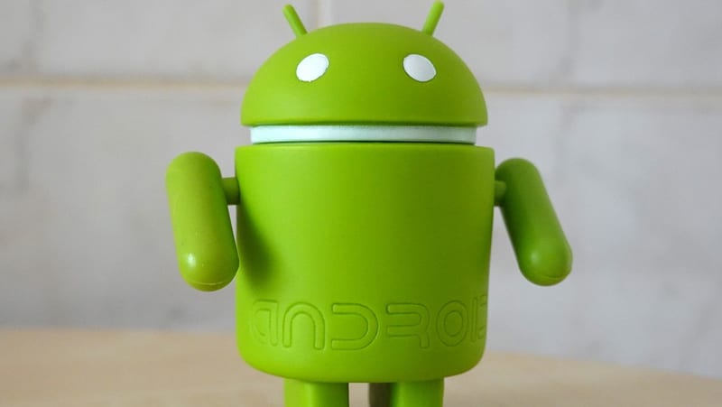 o android possui funcionalidades para bateria