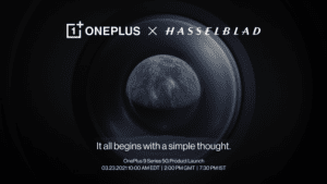 oneplus hasselblad 9 series camera