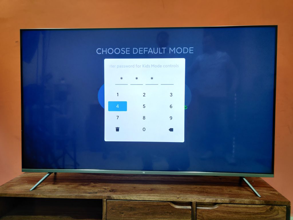 2 maneiras de definir o bloqueio de senha em qualquer Android TV 5