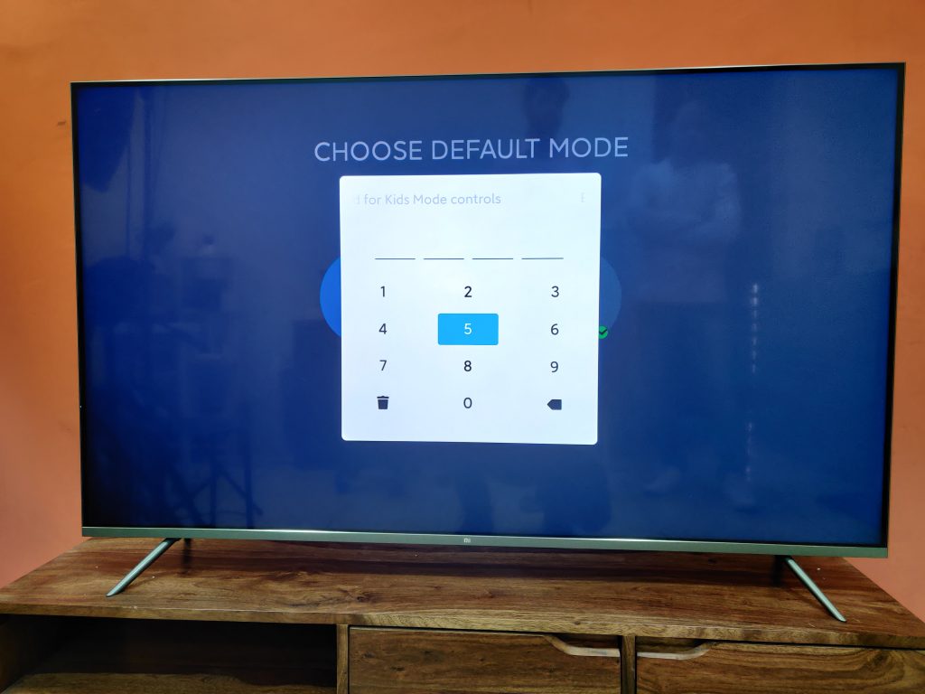 2 maneiras de definir o bloqueio de senha em qualquer Android TV 4