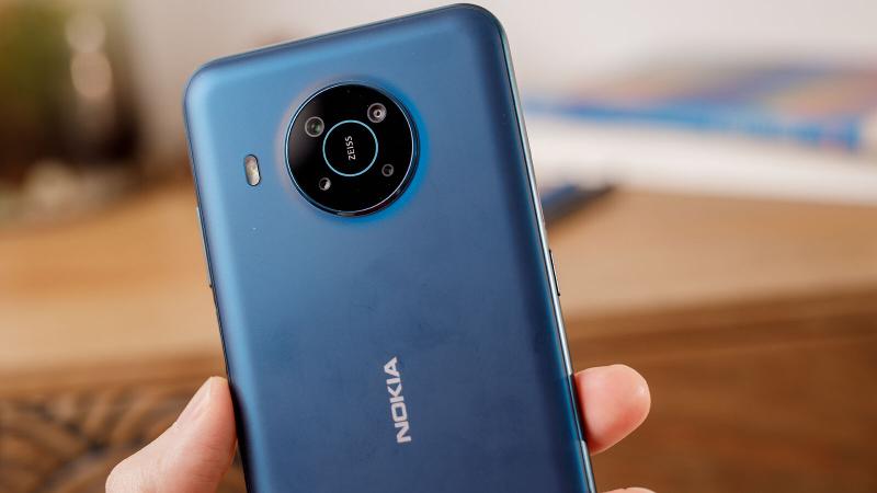 Nokia revela X20 e outros 5 smartphones + 1 fone de ouvido 5