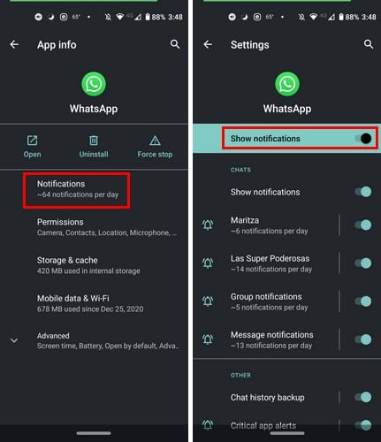 Como ocultar informações na tela de bloqueio do Android 4