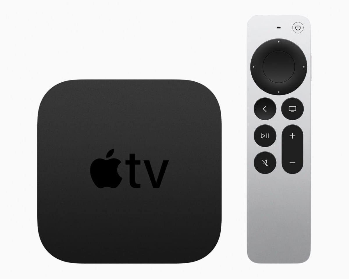 Apple TV 4K destaque