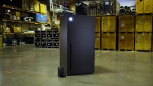 Xbox Fridge