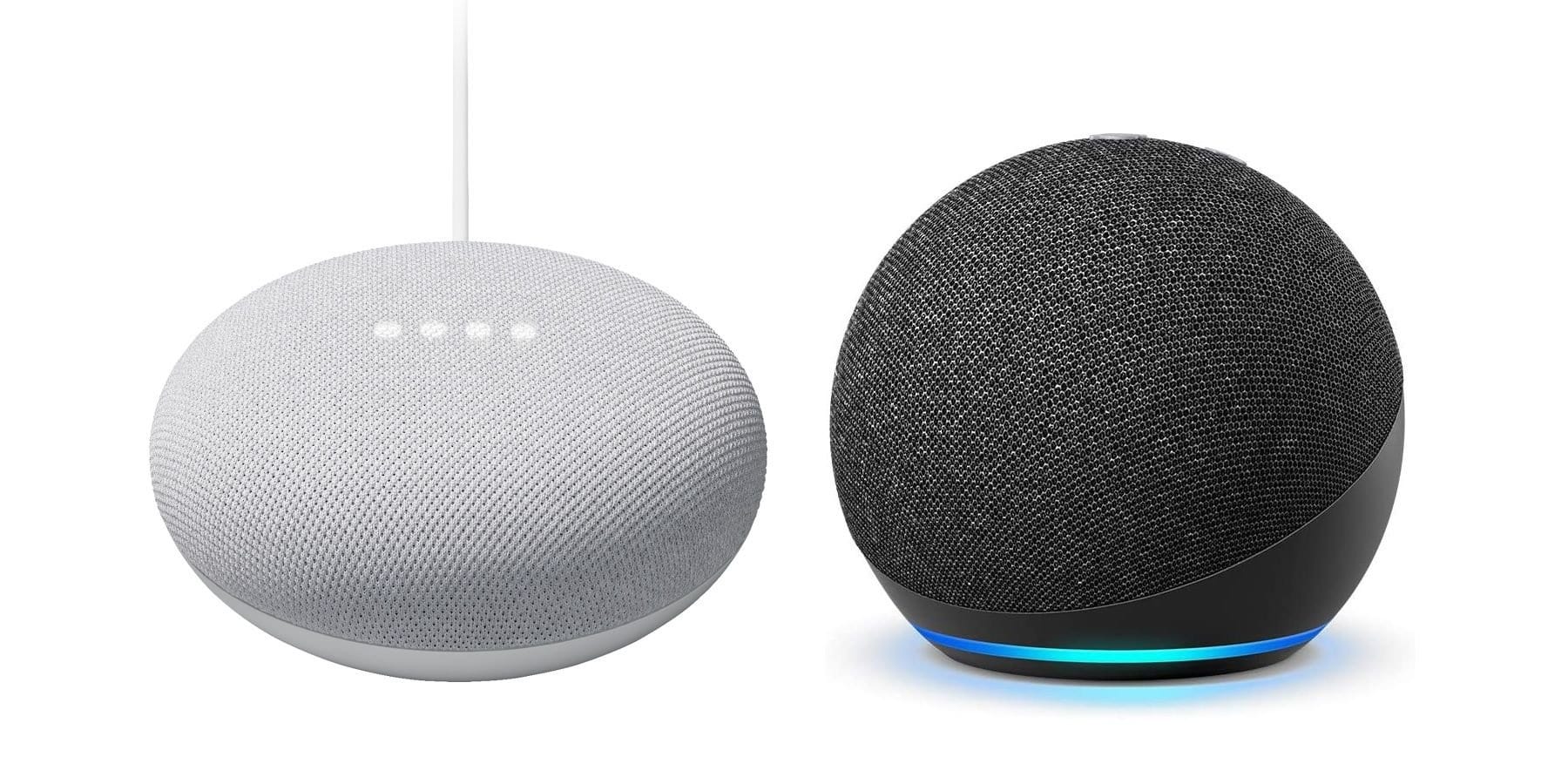 Google Home Mini x Echo dot 4 : principais diferenças 1