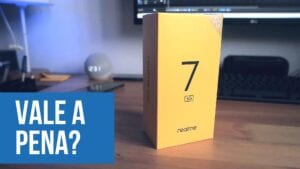 Primeiras impressões do Realme 7 5G (versão Brasil) 2