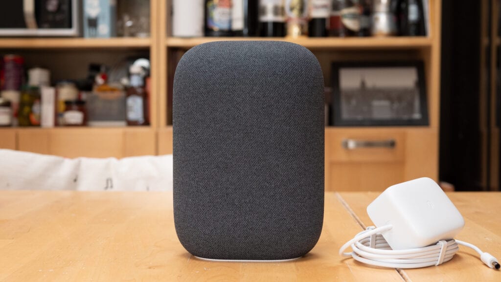 Caixa Google Nest Audio chega no Brasil por R$ 849 3