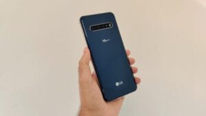 Oficial: LG fechas as portas da área de Smartphones 2