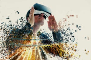 realidade virtual