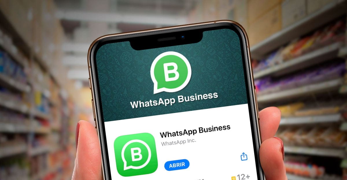whatsapp business destaque
