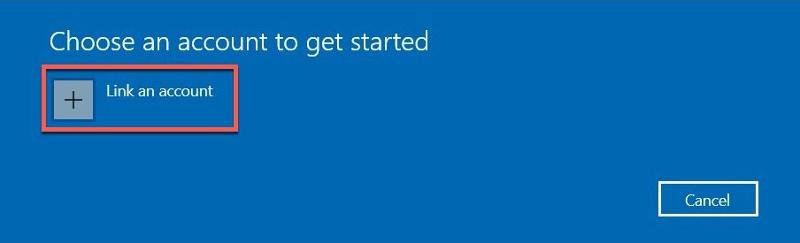 Versão inicial da atualização do Windows 10 21H1