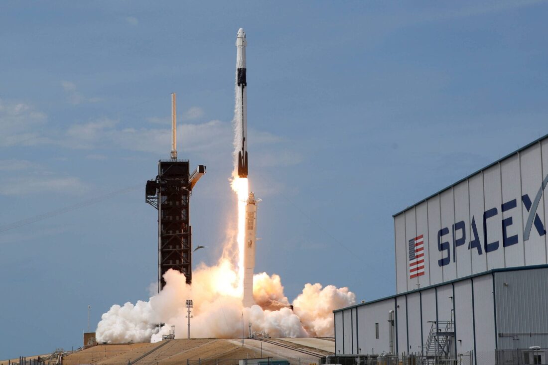 SpaceX planeja teste de nave estelar do Texas ao Havaí 10