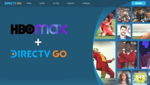 Directvgo +HBO MAX
