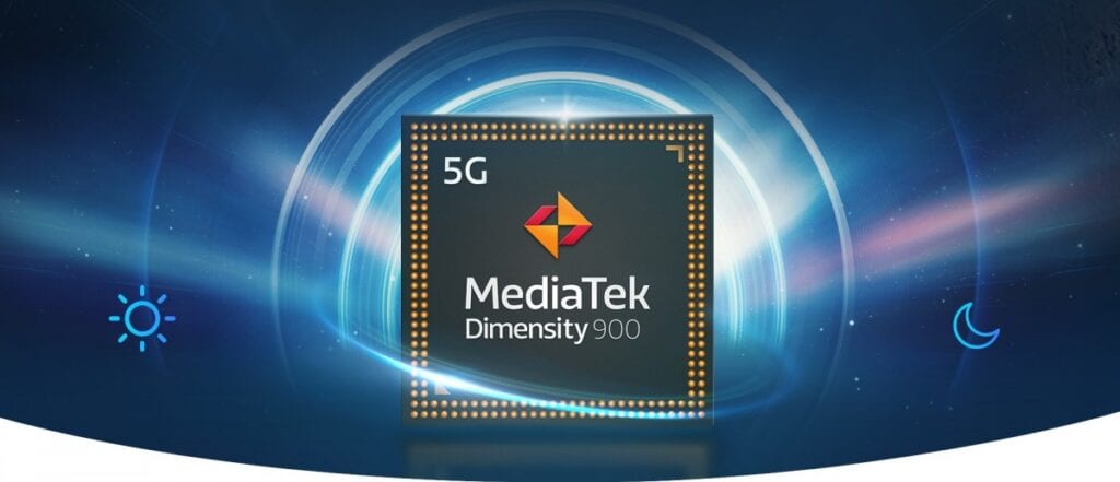 Mediatek Dimensity 900