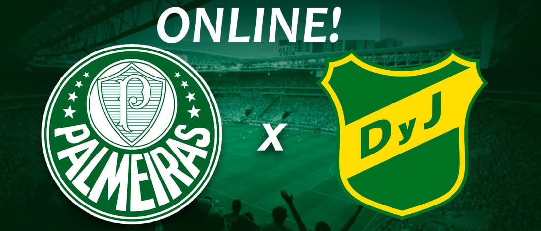 Palmeiras-x-Defensa-y-Justicia-AO-VIVO online