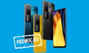 Poco M3 Pro 5G promocao